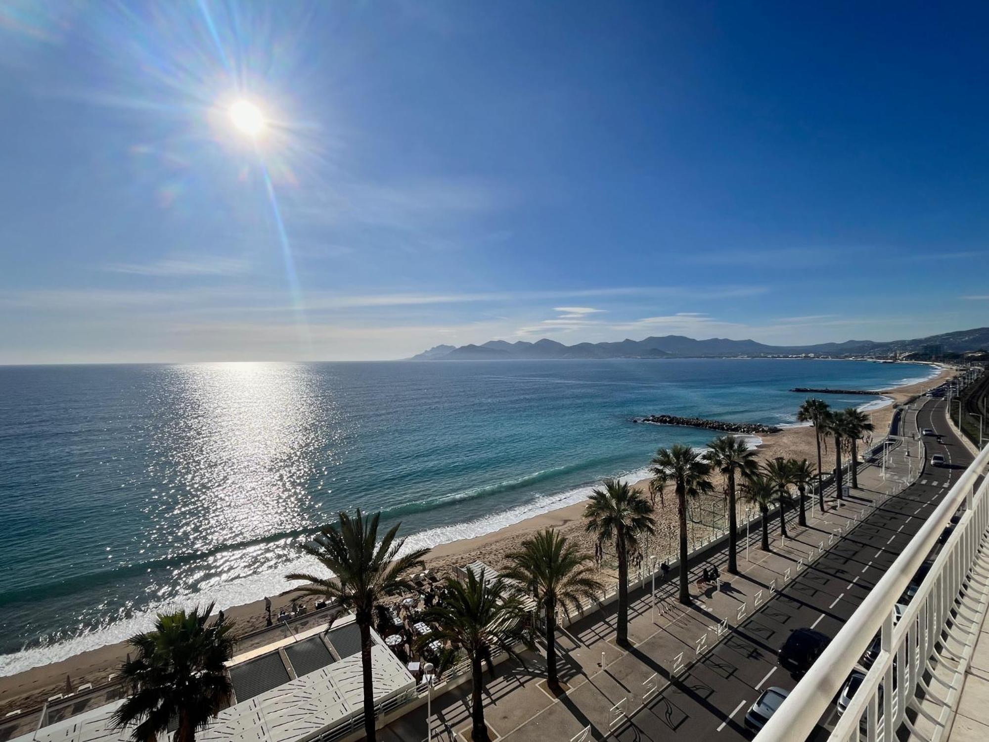 Louise Appartement, By Welcome To Cannes Eksteriør bilde